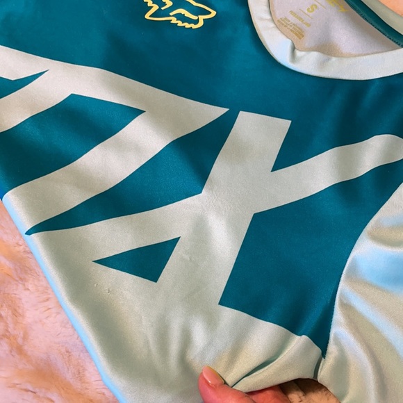 Fox Racing Women's Ripley Jersey - Picture 5 of 5